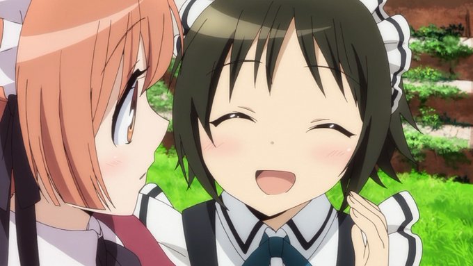 嘲笑のひよこ すすきさん がハッシュタグ 少年メイド をつけたツイート一覧 1 Whotwi グラフィカルtwitter分析