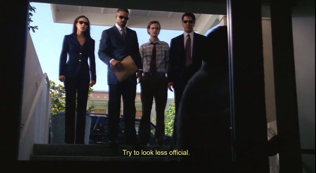 no context Criminal Minds (@cmwithnocontext) on Twitter photo 