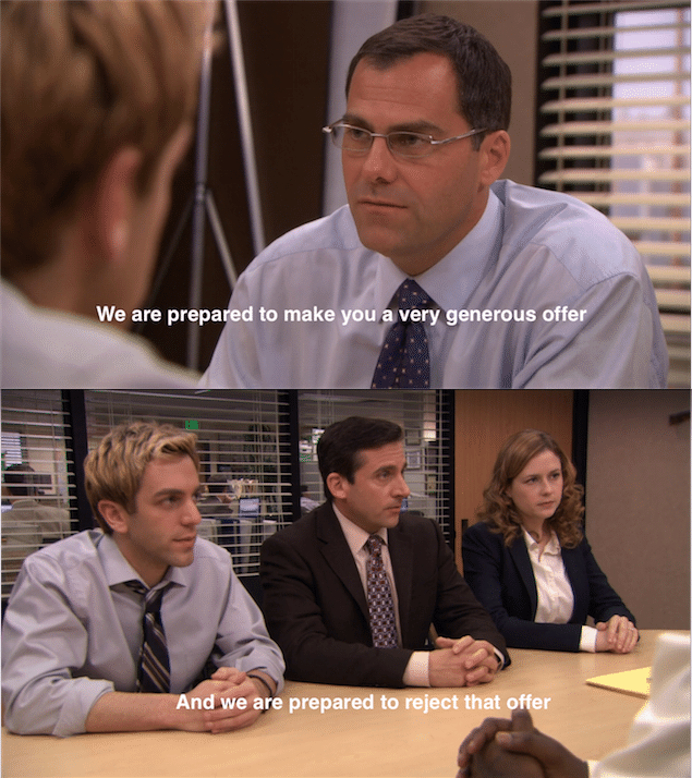 Mooooooolah's tweet photo. There's a right way to negotiate, and employees hold a lot of cards right now. Here are 3 steps to negotiate a raise: 
https://t.co/RXwg51rC2j https://t.co/ceIsE8VOvi