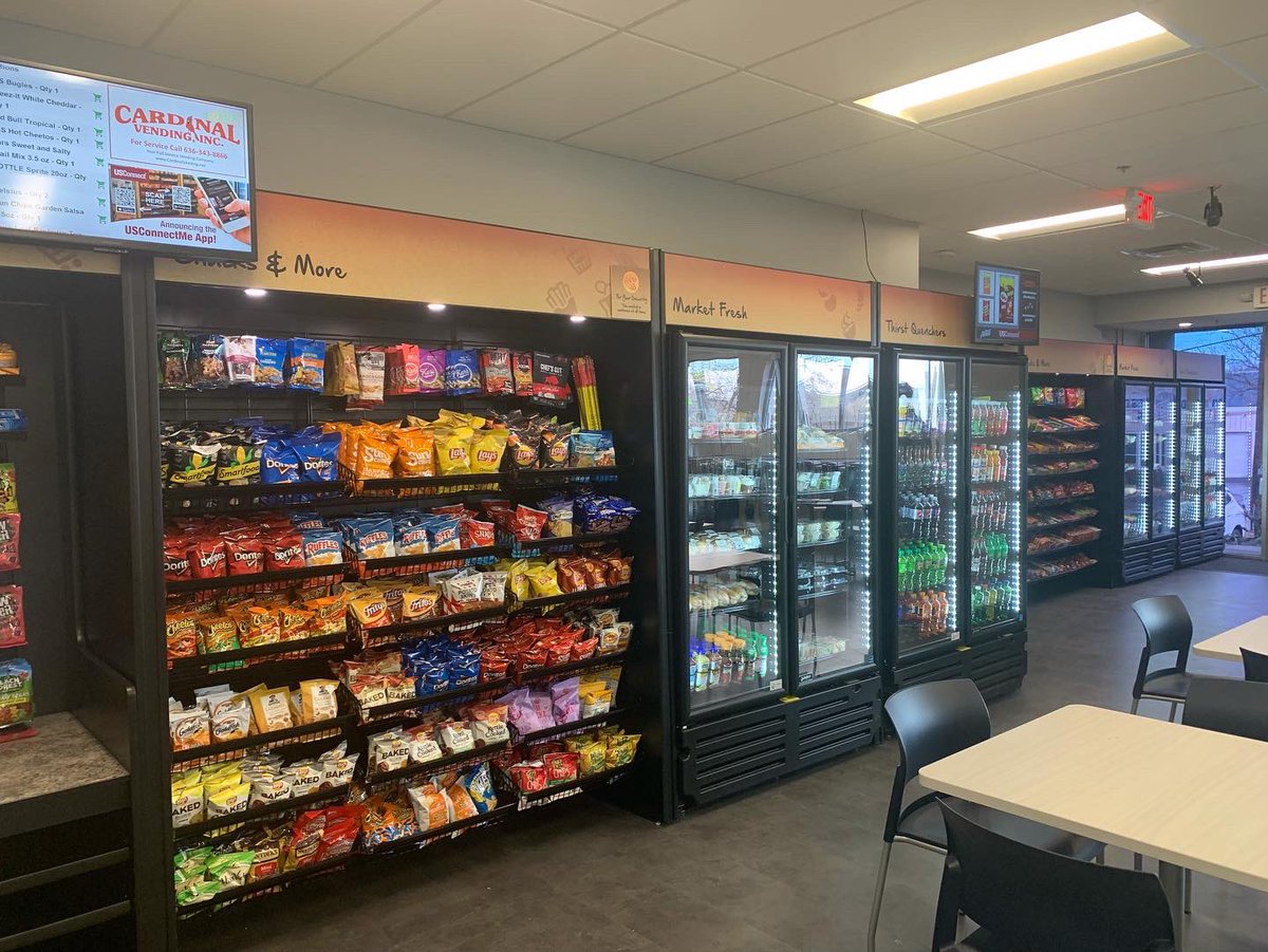 Cardinal Vending (CardinalVending) Twitter