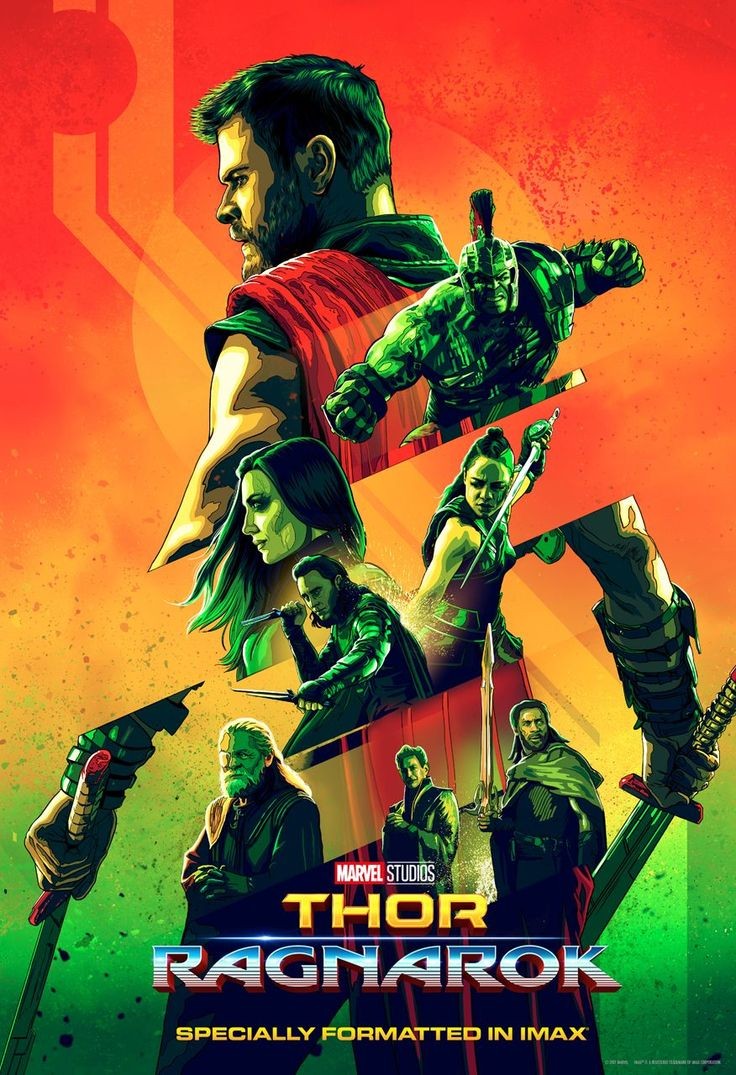 RT @TomTheNextLevel: #ThorsDay #ThorRagnarok Posters #Loki #Thor #TomHiddleston #ChrisHemsworth https://t.co/4N5uMNQG0H