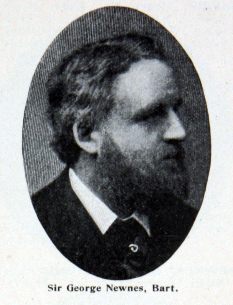RealPreCinema's tweet photo. Donisthorpe was describing celluloid, the needed conduit to link photographs with fluid motion pictures. When #Donisthorpe sought to secure funding from Sir George #Newnes (below), Donisthorpe said that an unfavourable report from some supposed โexpertsโ devastated his proposal. https://t.co/peRT1iLtGL