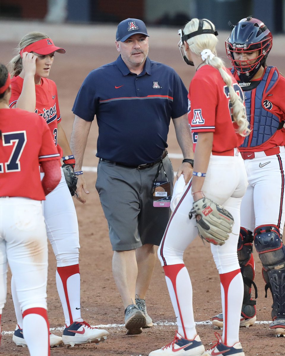 Arizona Softball tweet media