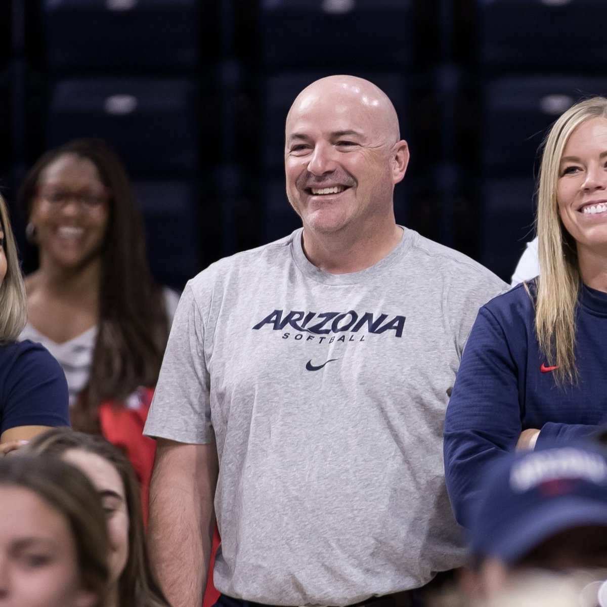 Arizona Softball tweet media