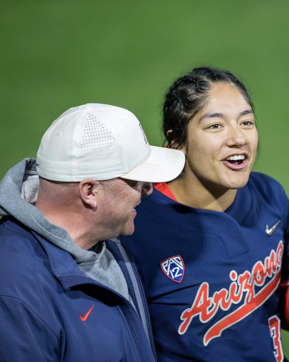 Arizona Softball tweet media