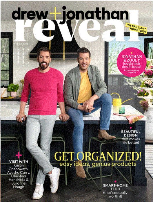 PellaOfWI's tweet photo. Jonathon Scott &amp; Zooey Deschanel are renovating a “magical” 1938 Georgian-style home that will feature our very own Pella Windows with The Property Brothers! The winter issue of REVEAL Magazine is on newsstands now.
@PellaofWI
@propertybrothers
https://t.co/QBynonTW1x https://t.co/iSYLzHjuOf