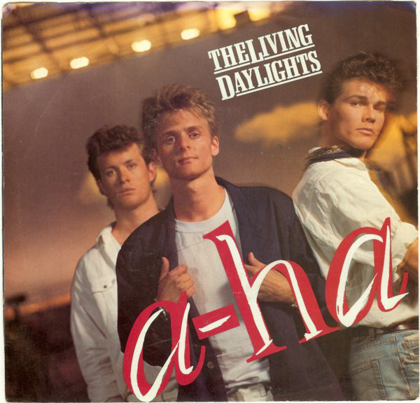 The Living Daylights is on ITV4 now.
It's the best Bond film.
Has the best Bond.
The best Bond opening.
The best Bond song.
The finest Bond car.
'70s kick ass legend Joe Don Baker as the baddie.
(Taliban scenes are a little iffy, give you that, but plane scene is awesome)