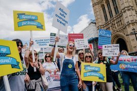 umarket's tweet photo. “We are pretending we can overcome the pandemic without vaccinating large populations around the world. That is not true.”

⁦@SunandStilettos⁩ on importance of #VaccineEquity for tourism &amp; world economy, but many leaders silent

(via ⁦@skift⁩ ) https://t.co/9I1xbHZsOv https://t.co/UiOh3ZtIUq