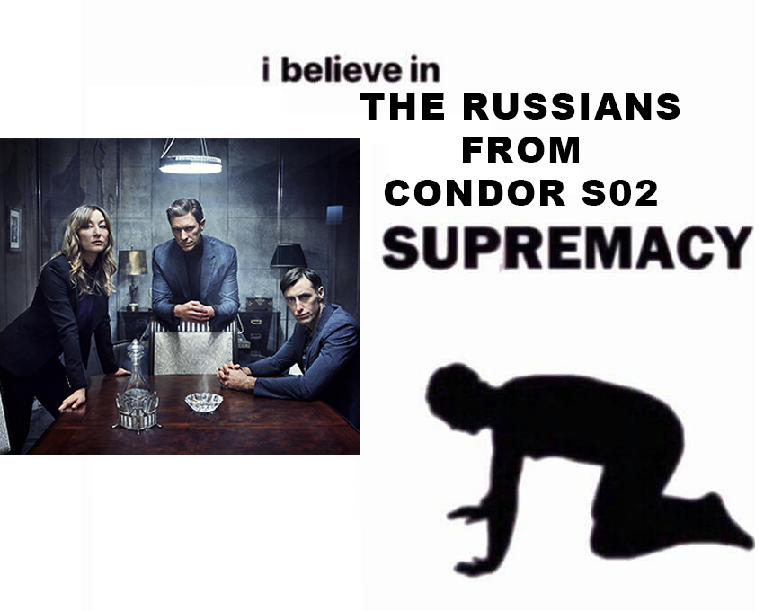 m4schinenmensch's tweet photo. all the live-tweet threads of my #CONDOR Season 2 rewatch 🧵👇 gotta spread the love for this show!

#CondorSeason2 #CondorEPIX #CondorTV #EPIX https://t.co/0cLg7dJhPR