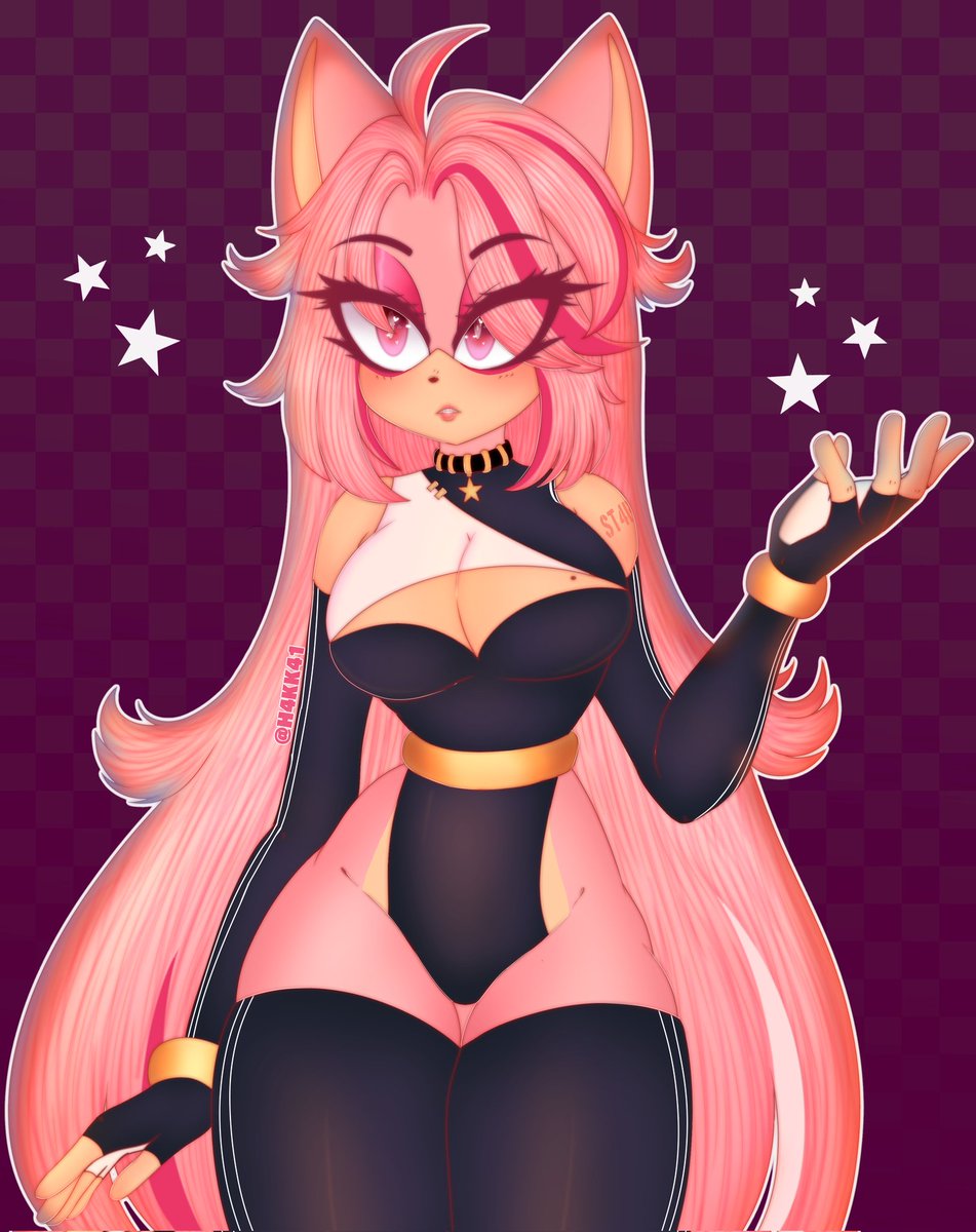 Mizu the Hedgehog💗🌟