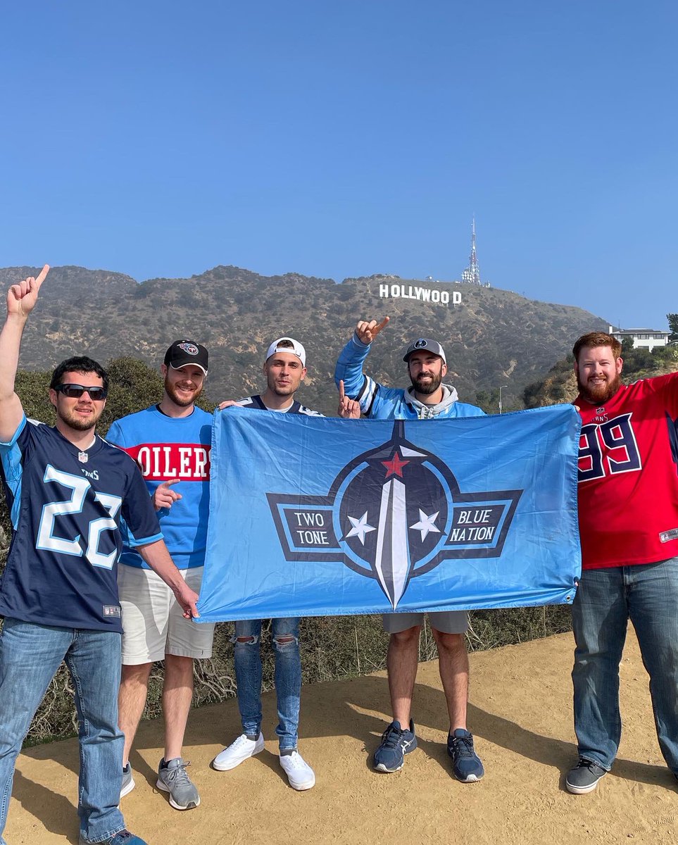 TTBN_Tailgates's tweet photo. If anyone wants a TTBN Flag we only have 5 remaining! Shipping out Saturday! $30 that includes $5 shipping cost already! Dm or comment if you want one. ⚔️🔥⚔️
#Titans #TitanUp #NFL #Nashville #Tennessee #TTBN https://t.co/YVOgdhq3iI