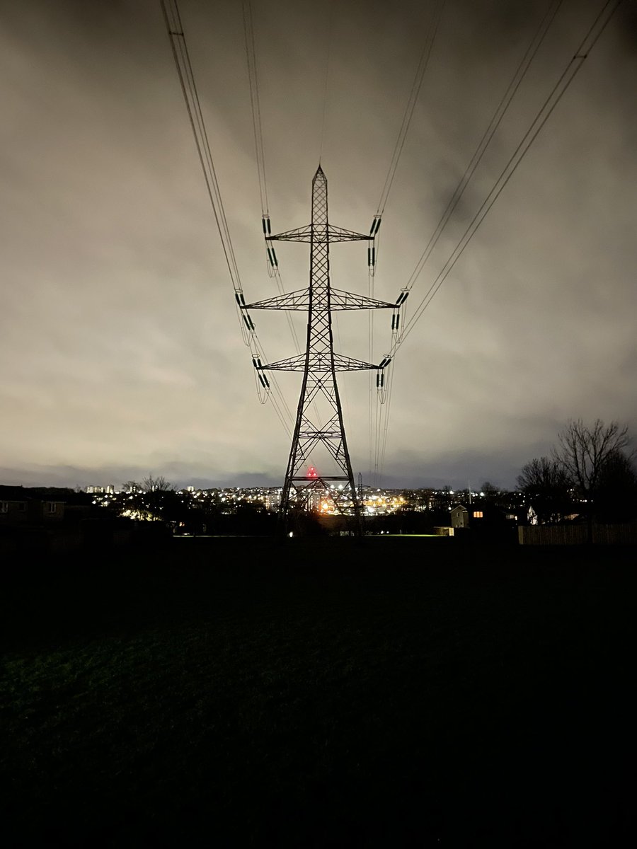 andiabz's tweet photo. Nighttime in Danestone #Danestone #Pylon ⚡️ https://t.co/63OrXw6DTB