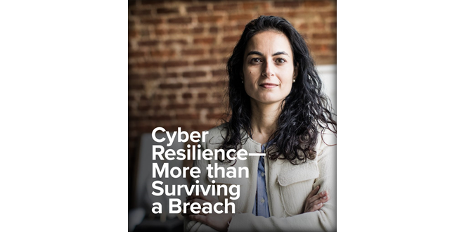willhan_bill's tweet photo. Find out why it’s time to take a fresh look at the importance of #CyberResilience and learn how to go beyond #CyberResilience in this new article from @TheCEOMagazineG: | #InfoSec #DigitalTransformation @MicroFocusSec https://t.co/f303XhlK6d https://t.co/A9xb2DJvzQ