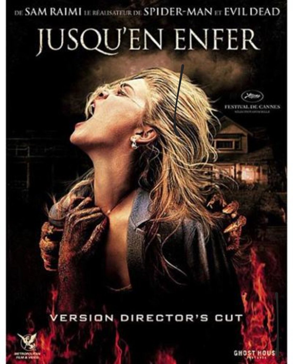 _JiKa_'s tweet photo. @PatrickAdemo La pire purge que j'ai vu. Frérot t'as même une chèvre possédée dans le film qui te dis d'aller baiser ta mère (0 vanne). https://t.co/HnVKBCpDCN