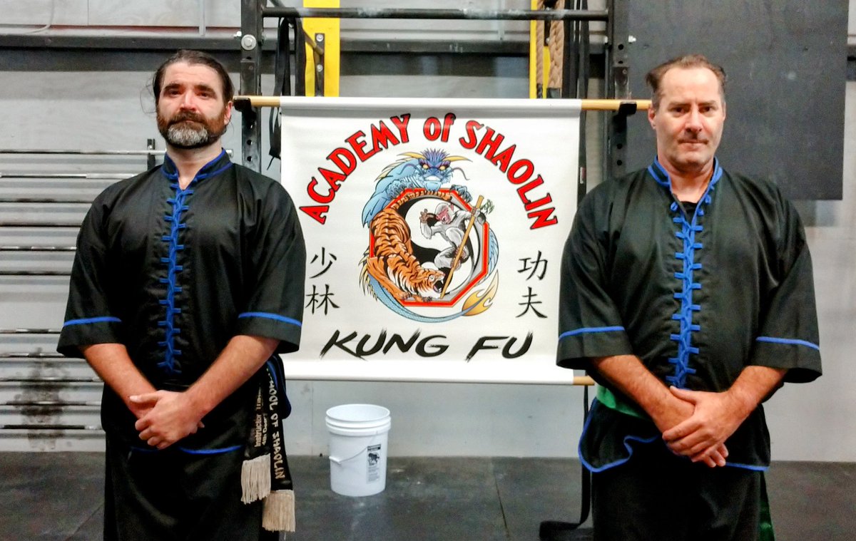 I passed my Green Sash Test. Another step on my Northern Shaolin Kung Fu journey.