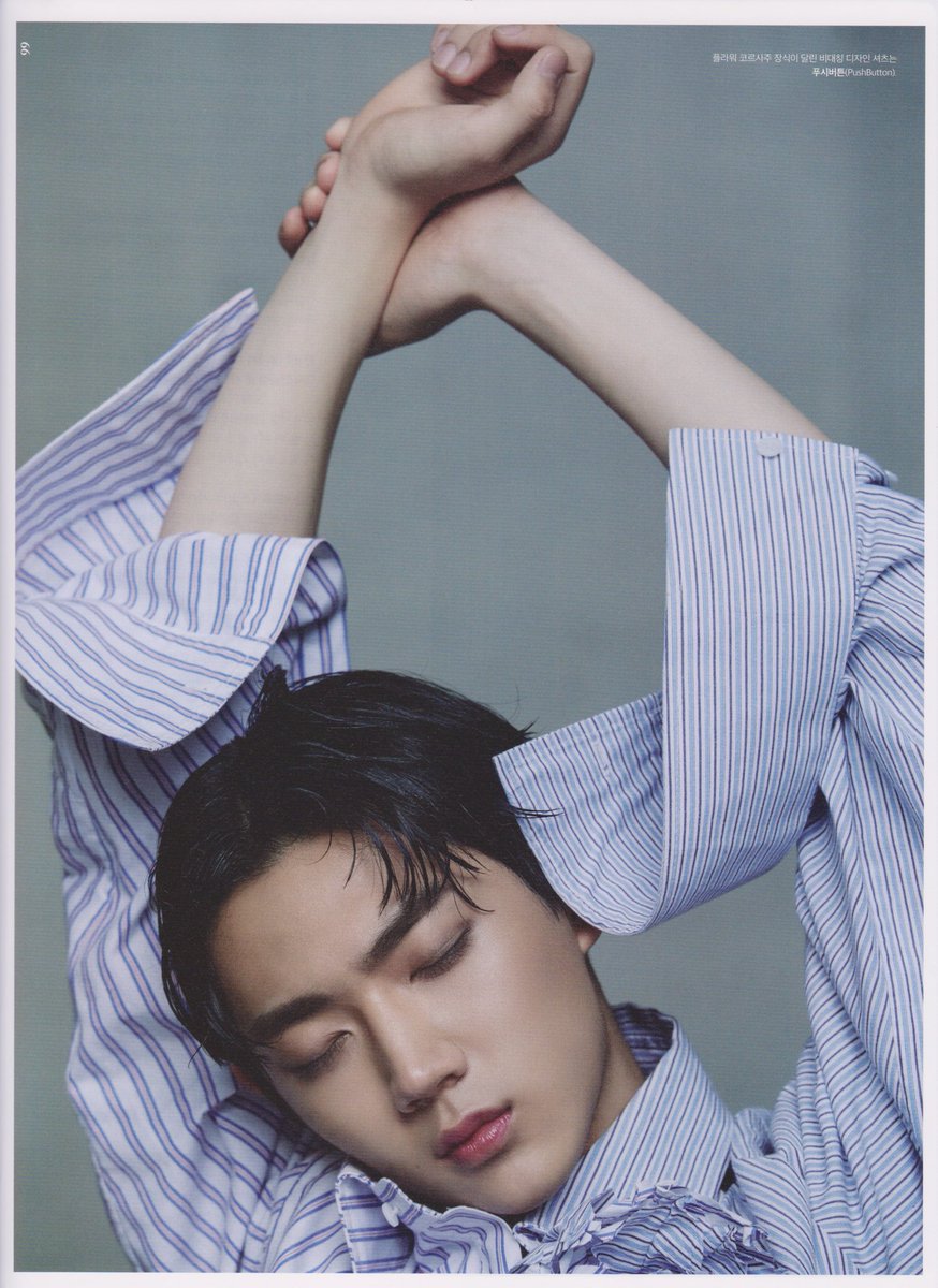 hyeongseoppic's tweet photo. Hyeongseop for Dazed back in 2017 
#안형섭 #형섭 #Hyeongseop #템페스트 #TEMPEST https://t.co/WHeILzaMCx