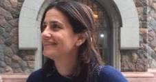 Julioac13's tweet photo. Lara Manguel, hermana de la periodista cristinista Romina Manguel 'trabaja' como asesora en el ministerio de cultura nacional. Cobra más de 300 mil pesos mensuales. 
El kirchnerismo es una gran empresa ..
 Estatal !! https://t.co/bgFxijFRj0
