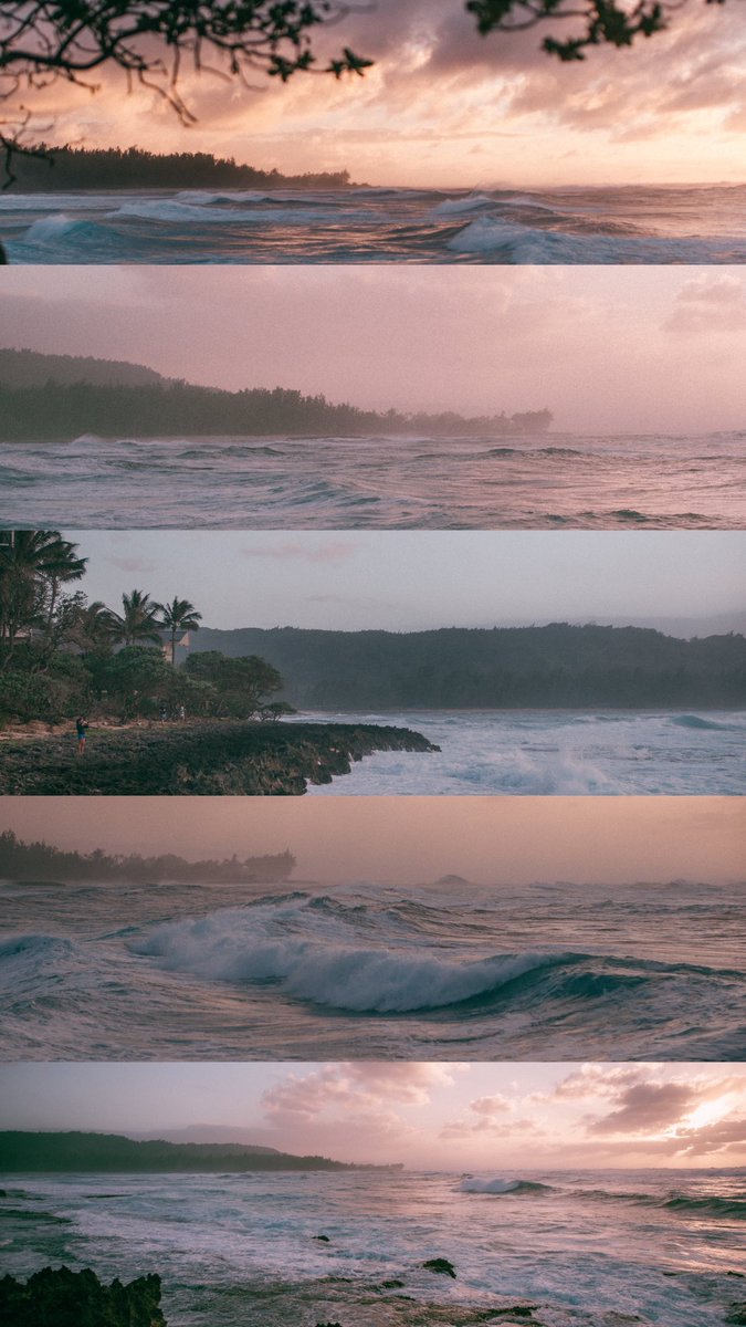 let’s escape to hawaii