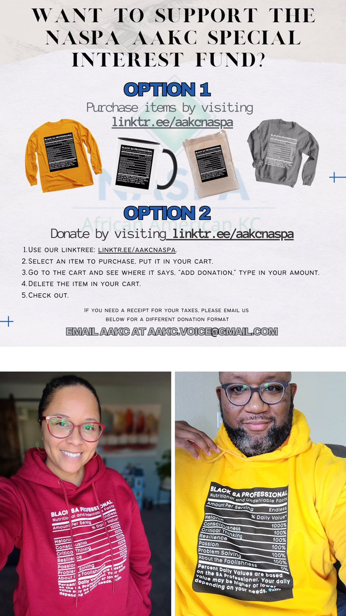 AAKC_NASPA's tweet image. Join in on the second batch of orders and/or donation efforts by visiting the link below:
linktr.ee/aakcnaspa

A purchase supports the AAKC NASPA Special Fund and prevention of you joining the #fomofam 

#aakcnaspa 
#specialfund