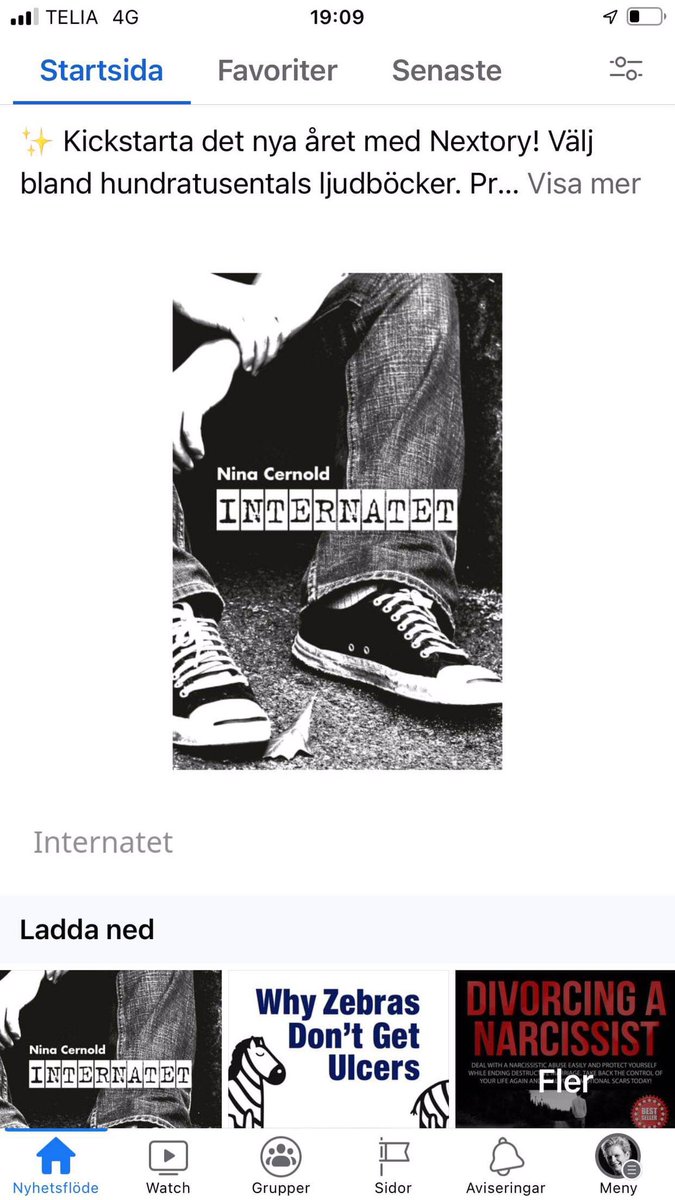 NinaCernold's tweet photo. Den här boken skrev jag år 2006 efter jag blivit mutad av verksamhetschefen att jag skulle få betalt om jag lovade att hålla käften om det jag sett och hört på det hvb-hem där jag var anställd.
Jag tog emot mutan, lovade att hålla käften … sen skrev jag boken.
#hvb #npf #soc https://t.co/XxtRSyPnfo
