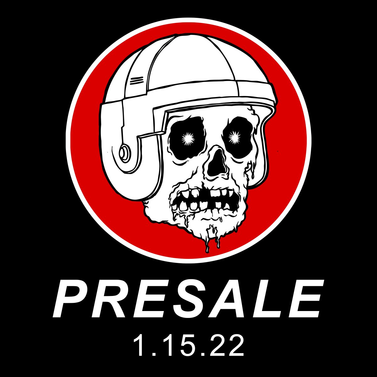 zombiespacecamp's tweet photo. 👀Our Presale will begin this Saturday, January 15th, 2022. Visit our Discord (link in bio), for whitelisting requests, chain, token, and mint info!🚀

#nftcollectors #NFTCommunity #NFTLAUNCH #OpenSea #NFTs https://t.co/0ecuAbO5K8