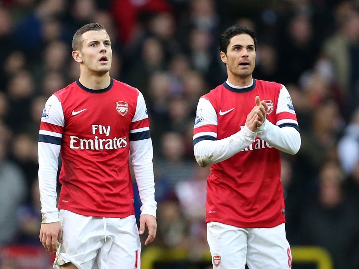 bhavss14's tweet photo. Scenes when this is Arsenal starting midfield on Sunday in the North London Derby 😭😭 https://t.co/yJJEATNlJp