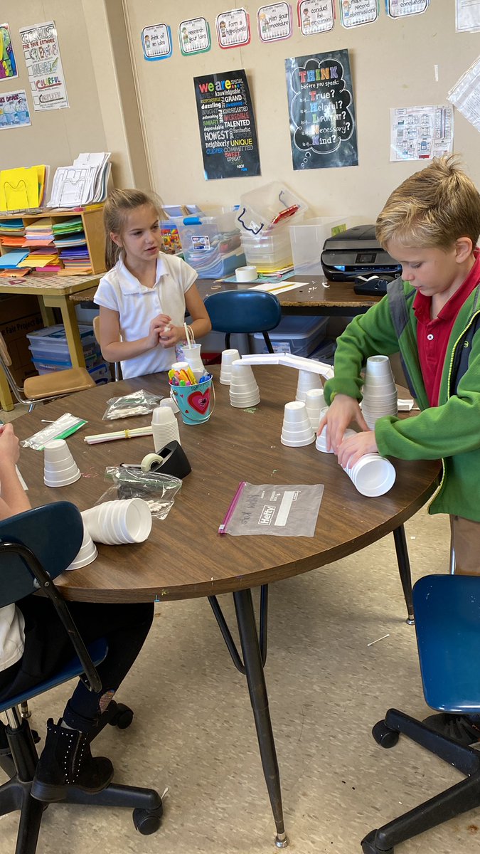 MrsPippensQUEST's tweet photo. 1/2 We did some research on Ice Hotels and are working in groups to create Ice Resorts.   The labor (us) and equipment (tape, scissors and markers) are free but we have to use “frozen $” to buy materials. https://t.co/Yzc1Lg4AbV