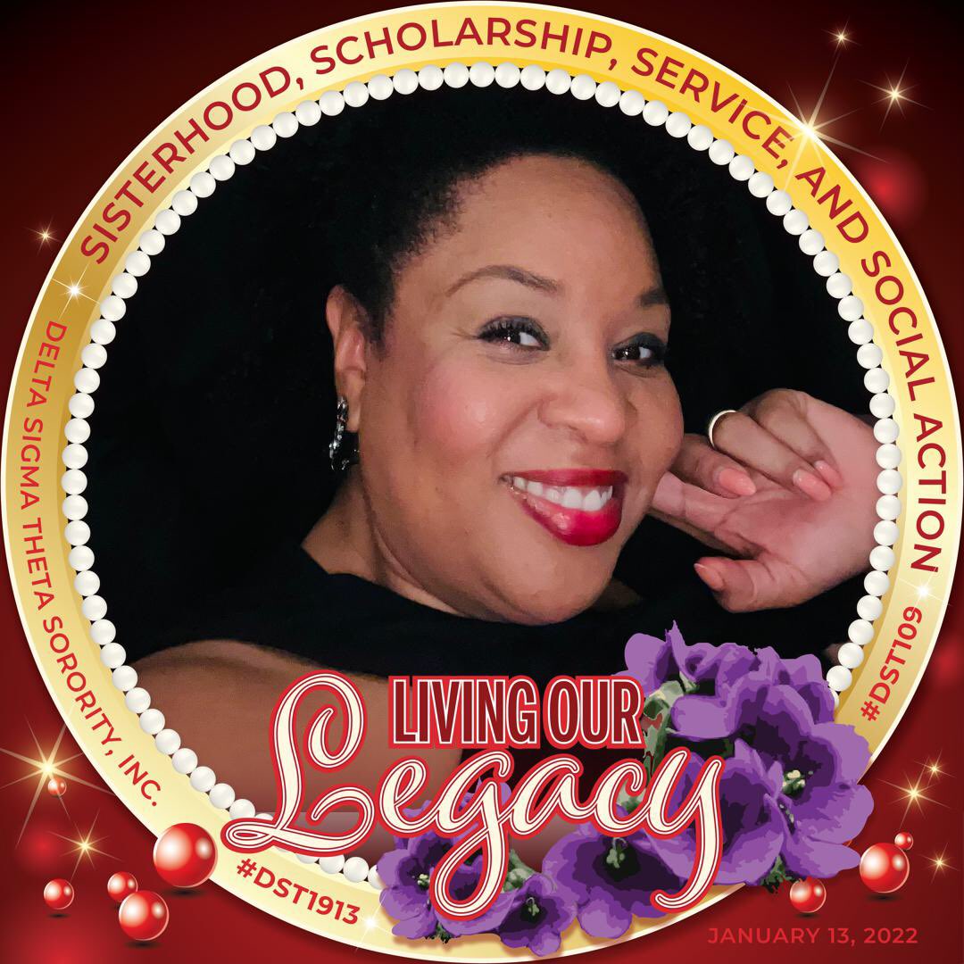 tamikafelder's tweet image. Happy Founders Day, Sorors! 
❤️🤍🐘🔺
#DST1913 #DST109 #LivingOurLegacy