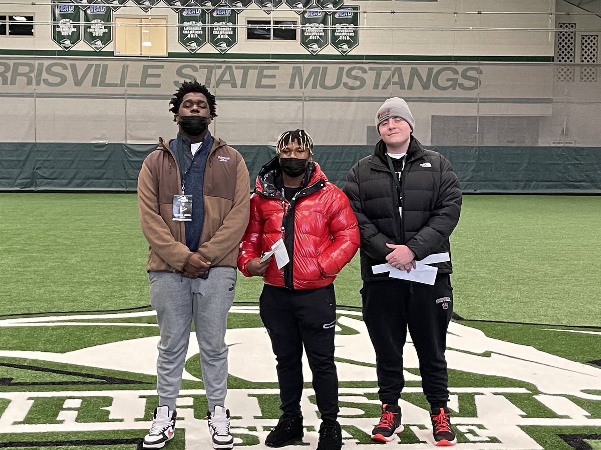 Danmcgowan74's tweet photo. I am exited to share that I have received my second offer from SUNY Morrisville! Thank you for the opportunity @CoachDops and @CoachElmore70 for this opportunity. https://t.co/rnuYUJSCvt