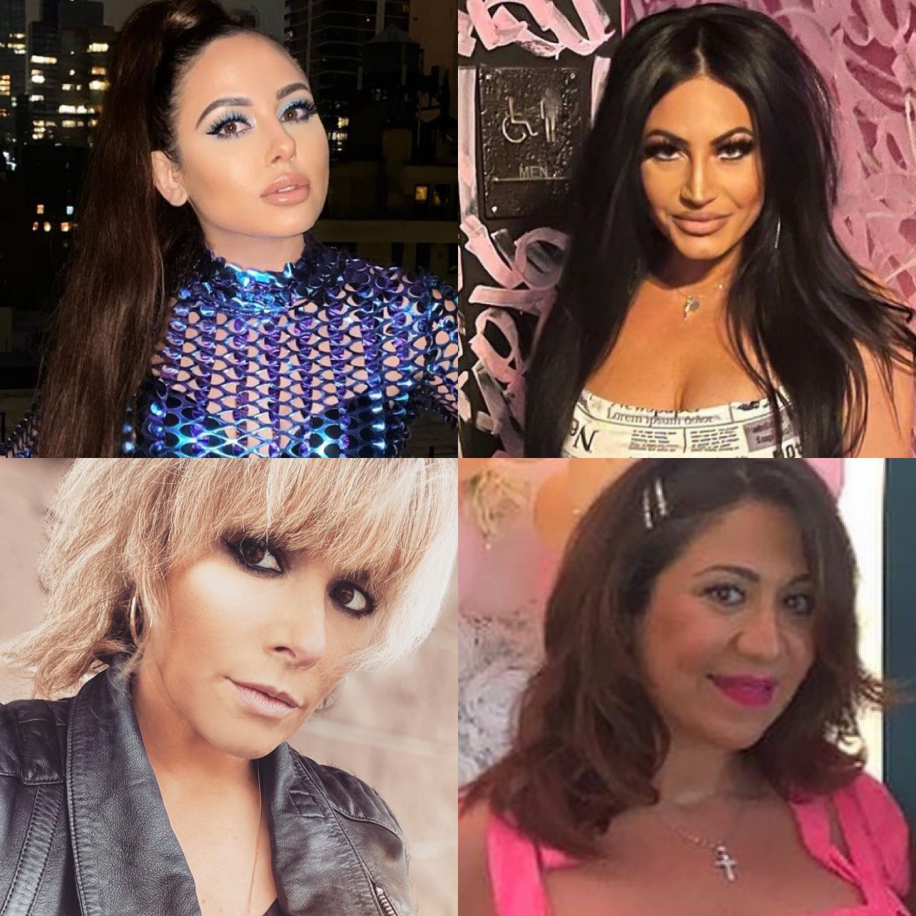 Jerseylicious Cast