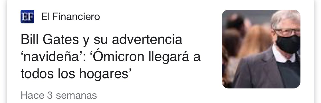 dondeestatj's tweet photo. @RicardoBSalinas Debería de ser más original en sus mensajes no copiando frases que ya había dijo @BillGates. De que le sirve tener dinero si no tiene ideas propias. https://t.co/b8Q6Z4vvFQ