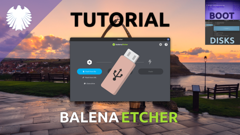 ApaxLinux's tweet photo. Tutorial de como Gravar ISO, Bootar e Formatar o  Pendrive #Balena Etche... https://t.co/WK7RNiJpS6 via @YouTube https://t.co/AME6gHjUpR