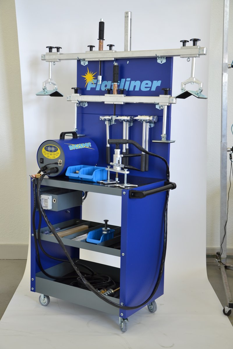 flatlinespray's tweet image. Having trouble getting parts?  
Then you should repair more? 

Betag Innovation offers extensive panel repair techniques through hands on training.  
Steel, aluminum, plastic and glue. 

Start keeping the money in your pocket!