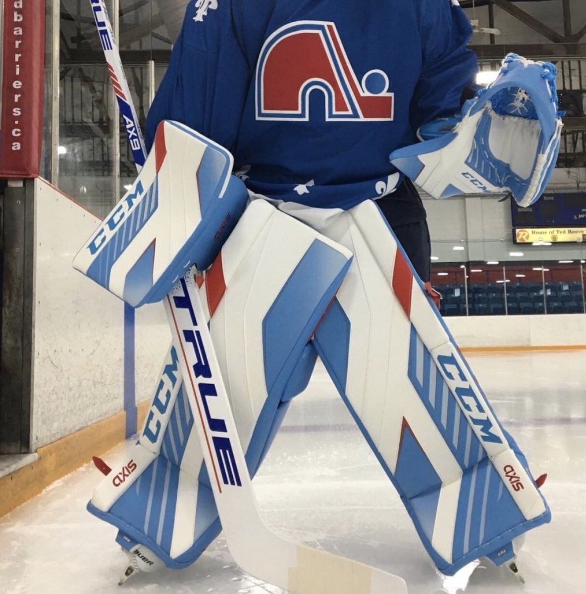 Quebec City is one of the most beautiful, vibrant, unique cities in North America and has a tremendous hockey fan base. Its absence is the NHL’s loss. Ramaner les Nordiques!#QuebecCity #NHL #Nordiques