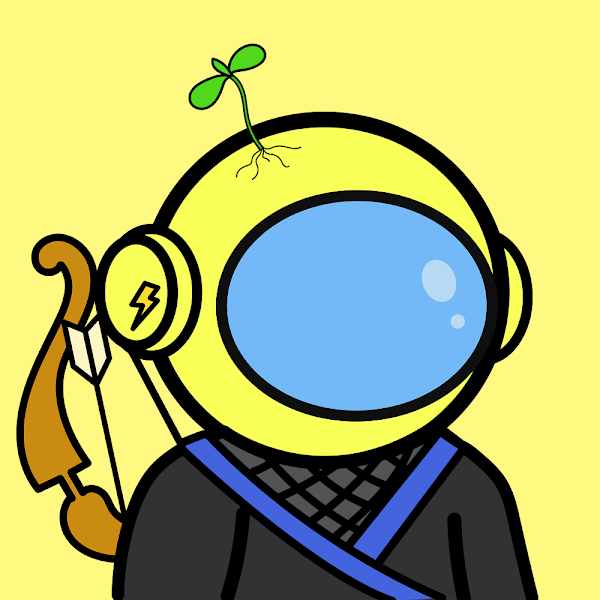 PappiNFT's tweet photo. Giving away @SpaceBoysNFTs 🚀

Requirements: 
1⃣ Follow @PappiNFT and @illogics 
2⃣ Like+Rt
3⃣ Tag 2 friends 🔽

Giveaway ends in 48 hours. Goodluck🎉 https://t.co/BrIenXtVmo
