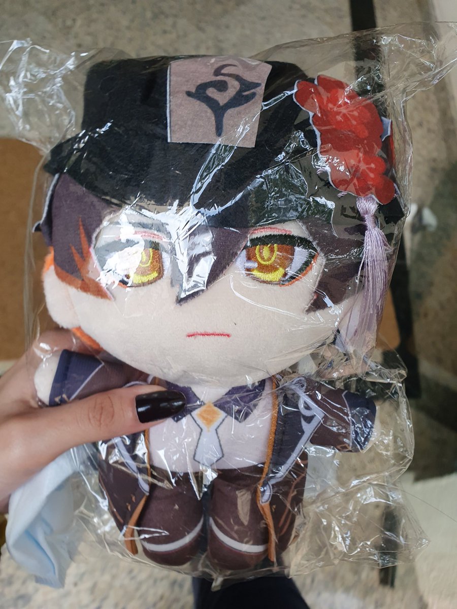 Iixeira's tweet photo. pedi uma HUTAO pela shopee E VEIO O ZHONGLI COM CHAPEU KKKKKKKKKKKKKKKKKKKK https://t.co/bSoL7HULWk