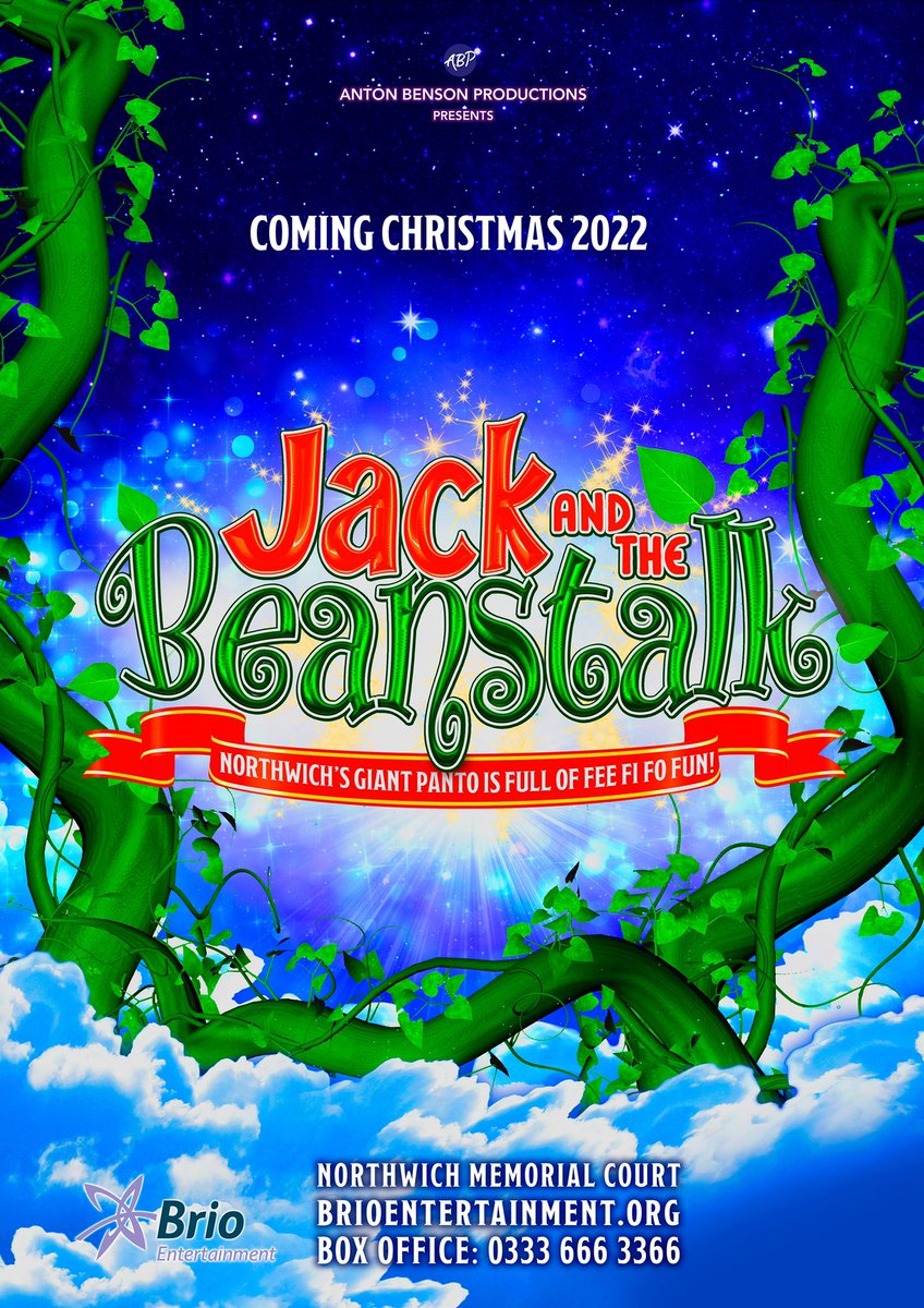 Northwich Pantomime tweet media