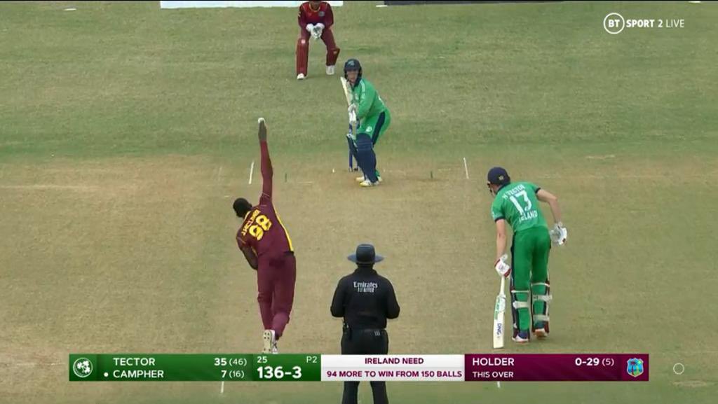 Cricket Ireland tweet media