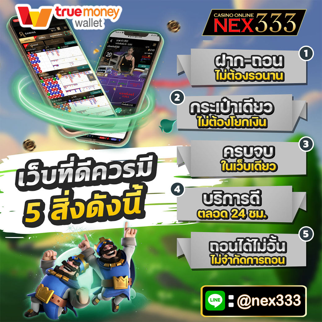 NEX333_'s tweet photo. 🎯เล่นรเว็บต้องแบบนี้!!!🥇
🎉ฝาก-ถอน ระบบออโต้ 5 วินาที ไม่มีขั้นต่ำ🤑
🎮เส่นเสียเรามีคืนค่ายอดเสีย 5% รับสูงสุด2,000บาท💰
👉สuใจสouถามlloดไลน์ : @nex333 (มี@นำหน้า)
หรืoคลิก :  https://t.co/XZBgSQvdr0
#สล็อตฝากวอเลท #nex333 #สล็อตเว็บตรงแตกง่าย #สล็อตออนไลน์ #สล็อตเว็บตรง #สล็อต https://t.co/TlgMLcwPIe