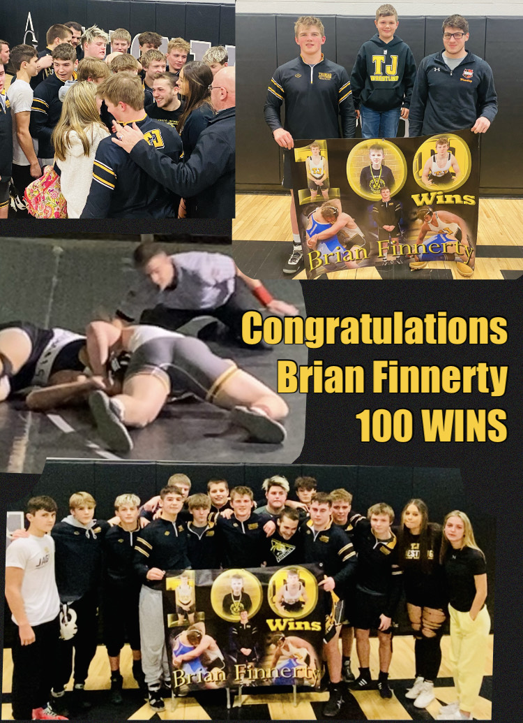 Congratulations Brian!  #WErTJ