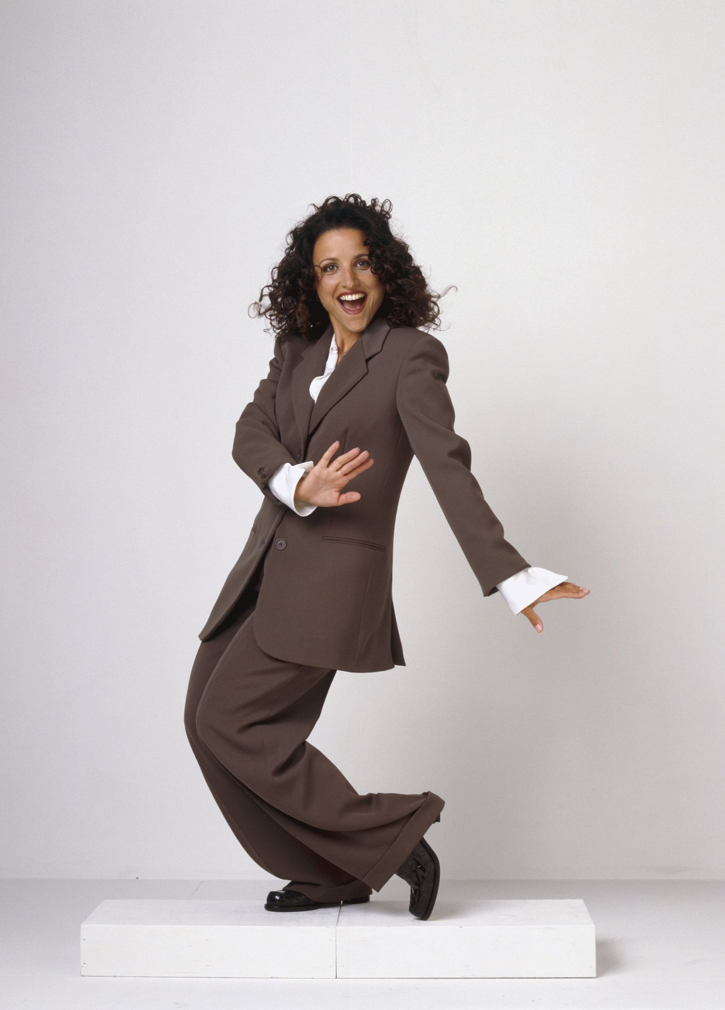 Happy Birthday to the great Julia Louis-Dreyfus! 
