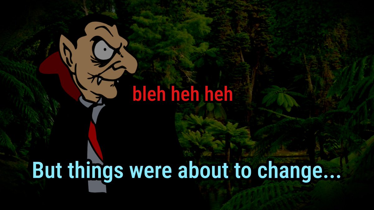 The Story of How We Got Here