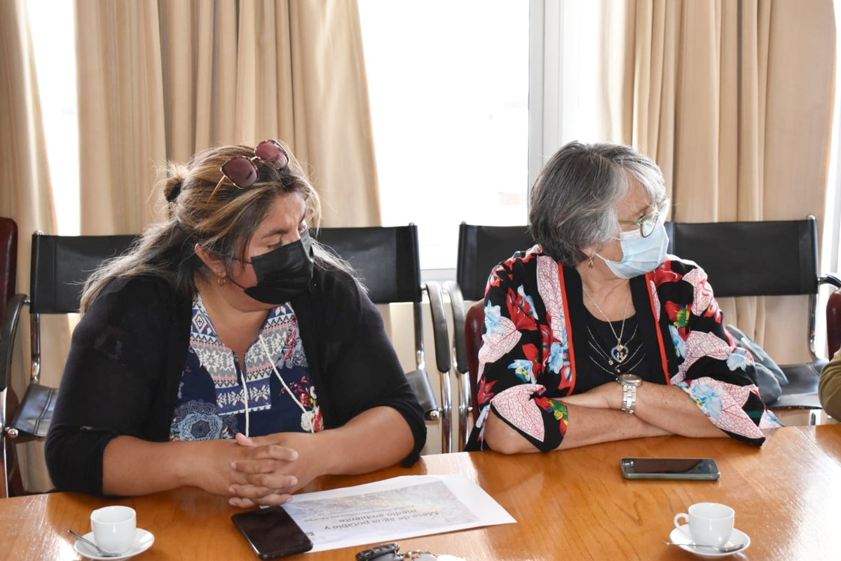 🔺Delegado <a href="/jmartinezvalpo/">Jorge Martínez Durán</a> se reúne con 4 de los 5 presidentes de las Juntas de Vecinos de #LagunaVerde de #Valparaíso. En la instancia, conversan y buscan alternativas de soluciones a las problemáticas que aquejan al sector ✅

<a href="/voceriavalpo/">Vocería Valparaíso</a>