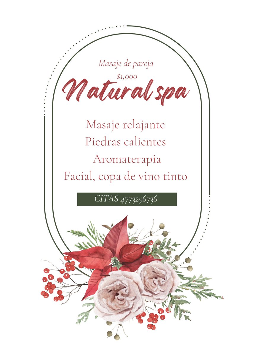 YoNaturalSpa tweet picture