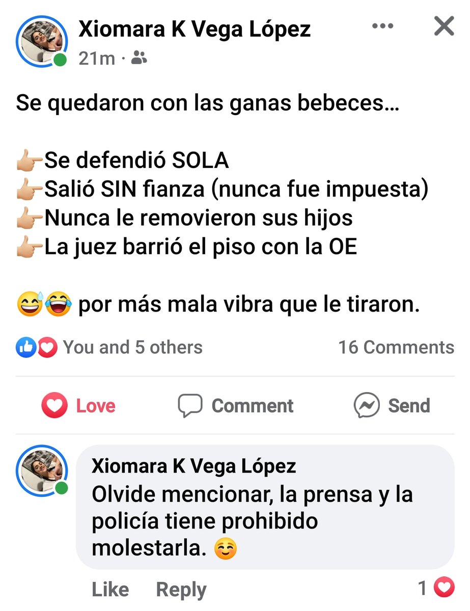 WeGDI's tweet photo. Y ZULMA ... https://t.co/ZzrGDrClDf