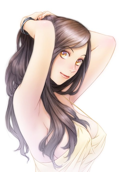 そろそろ、おはすみなさい〜なのです🙇🏻‍♂️

ラクガキとか遊びで描いた絵や仕事絵を元に修正加筆した悪あがき絵など…33 