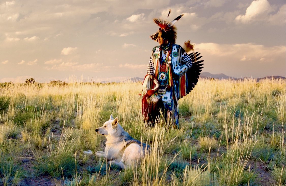 RT @nnativepride: “Inner peace is more than a state of mind!
It is a way of life.”

~ Native American Proverb https://t.co/2DLF7NEwIz