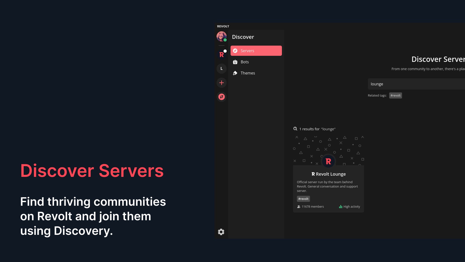 Server Discovery – Discord