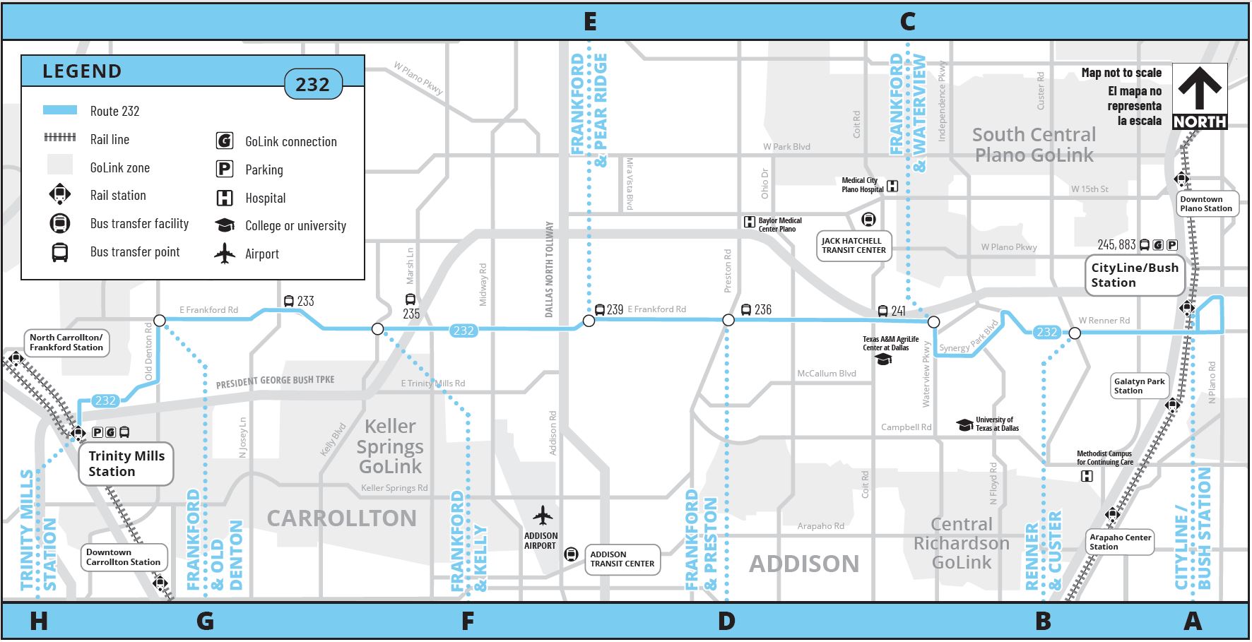 Utd Bus Route Map Utd Comet Cruiser (@Utdcometcruiser) / Twitter