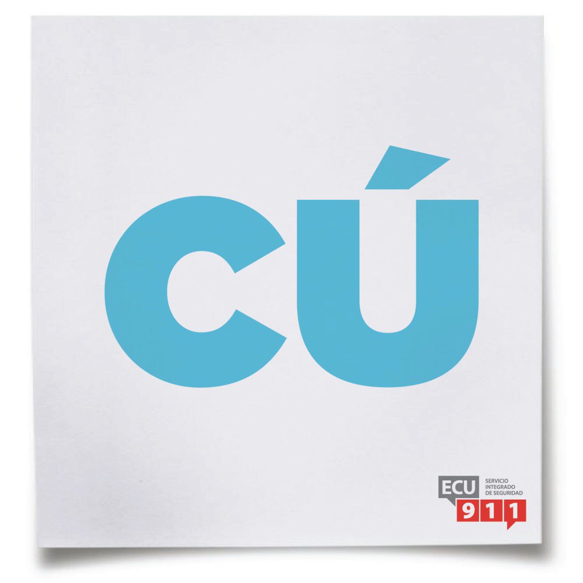ECU 911 tweet media